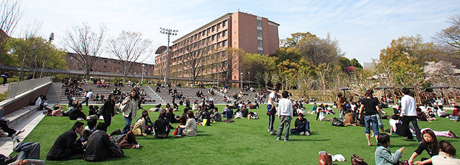 関関同立ではいりやすい学部を教えてください 関西大学編 タケダスタディースペース 武田塾高松校